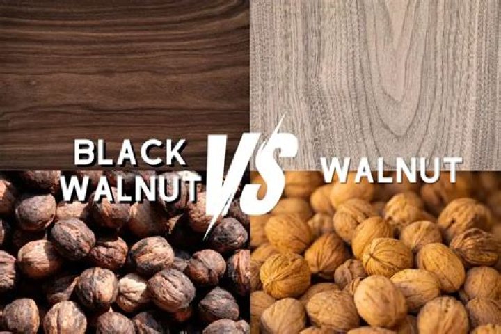 How long should black walnut wood dry?
