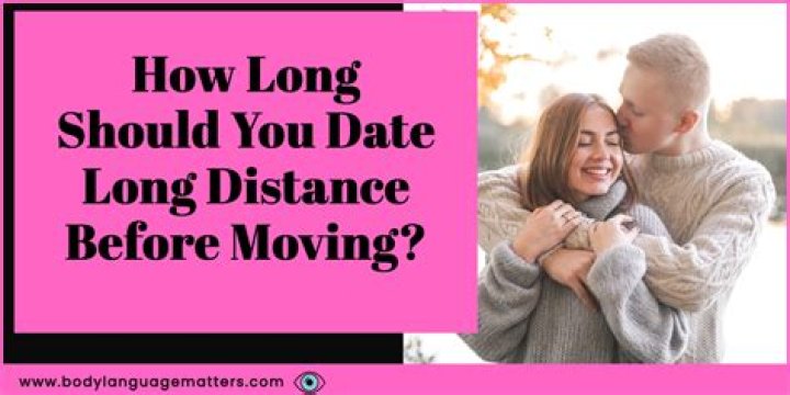 How long should you date someone before proposing?