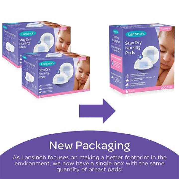 How many maternity pads should I take to hospital?