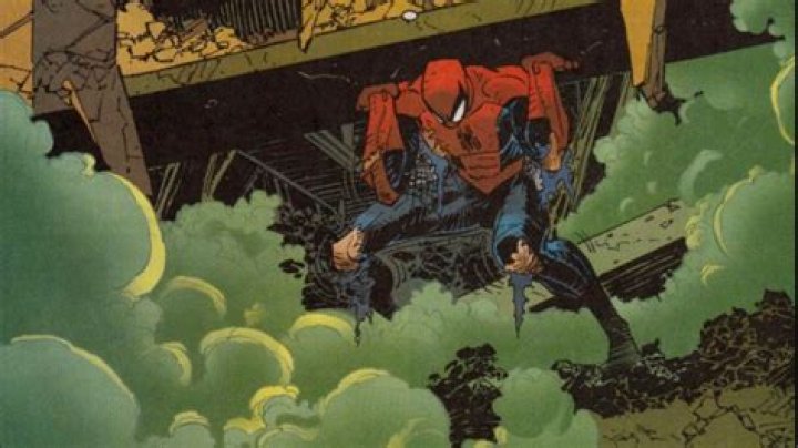 How many tons can Spider-Man lift?