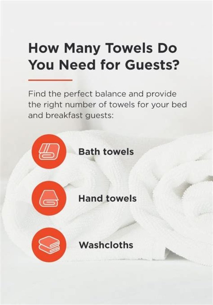 How many towels should I wash at once?