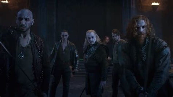 How many Witchers are left?