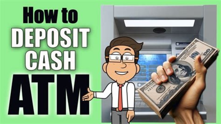 How much cash can you deposit at once?