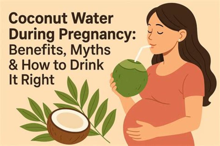 How much coconut water can I drink a day?