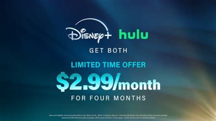 How much is Disney a month 2021?