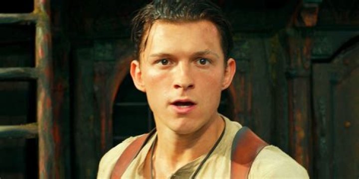 How much was Tom Holland paid for Uncharted?