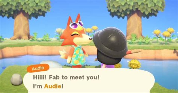 How old is Audie from Animal Crossing?
