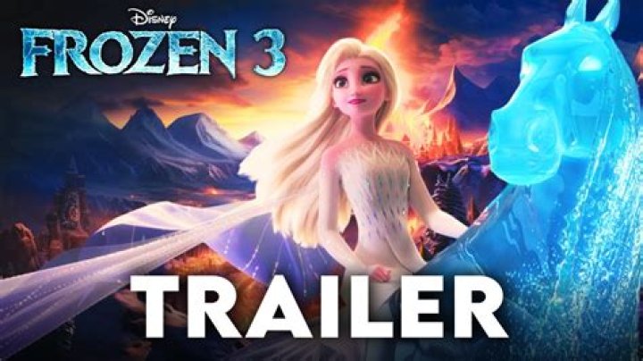 How old is Elsa Frozen 3?
