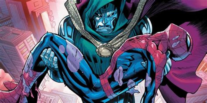 How old is Spider-Man when he gets his powers?