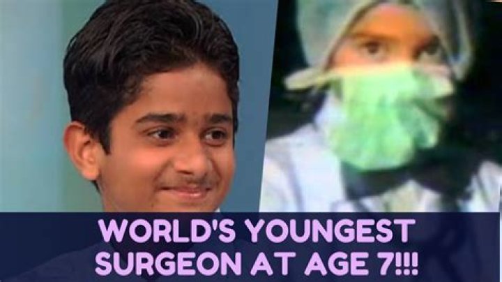 How old is the youngest registered nurse?