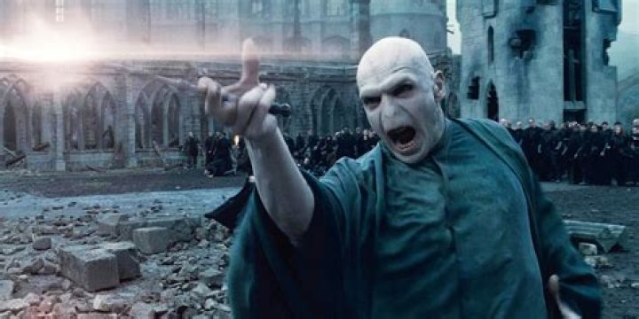 How old is Voldemort?