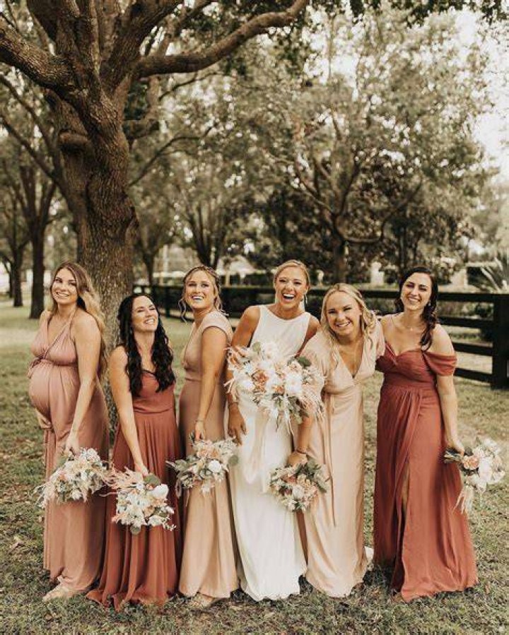 How old should a bridesmaid be?