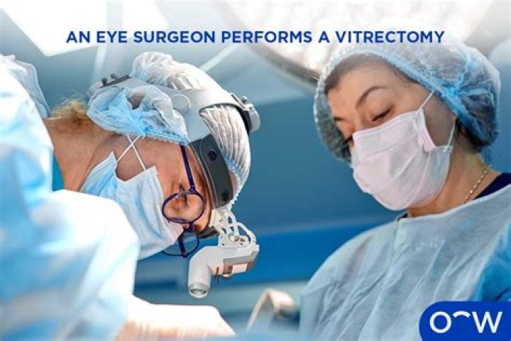 How painful is a vitrectomy?