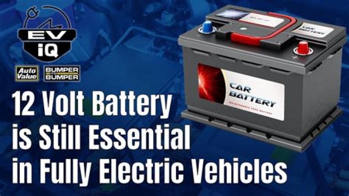 Is 12 volts enough to start a car?
