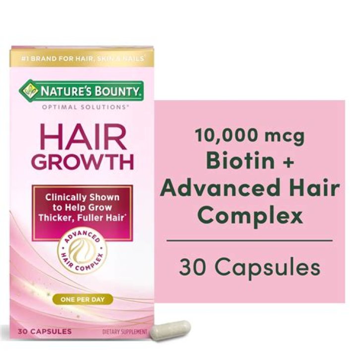 Is 30 mcg of biotin enough for hair growth?