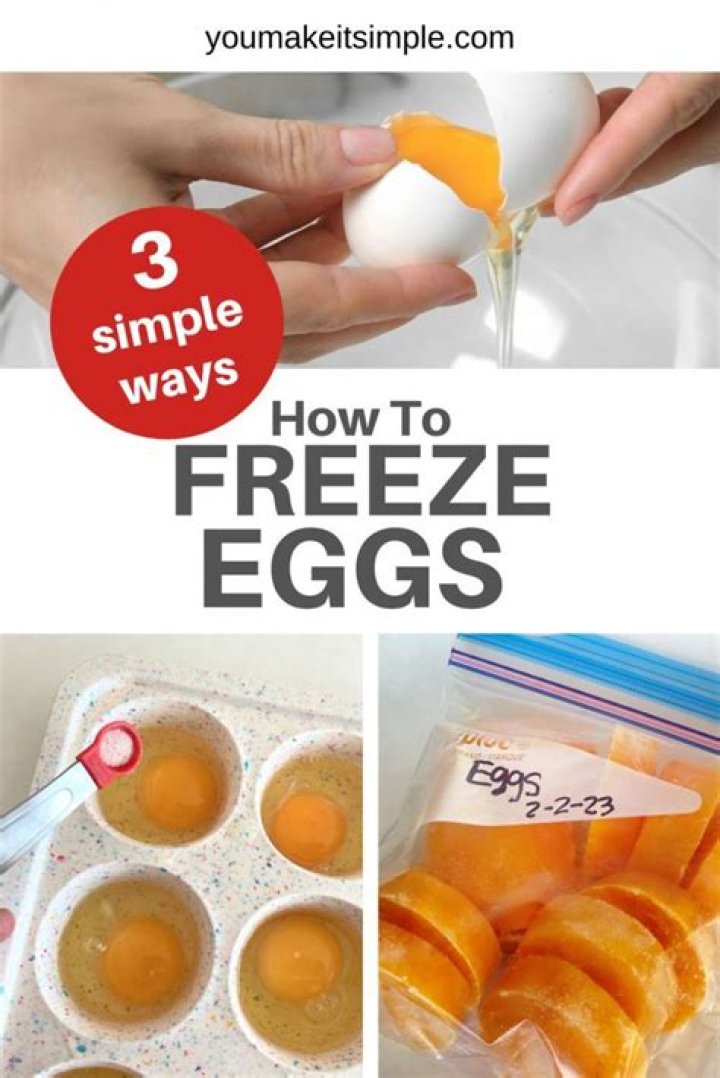 Is 39 too old to freeze eggs?