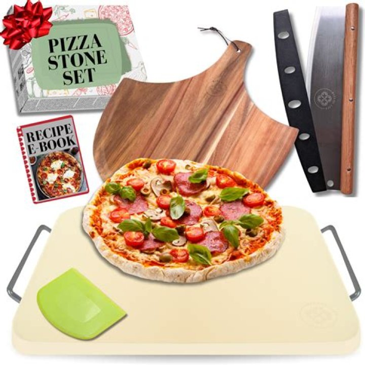 Is a pizza stone better than a pizza pan?