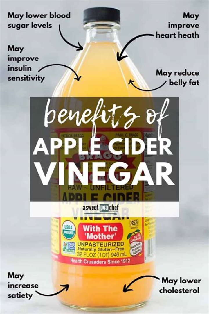 Is apple cider vinegar good for horses?