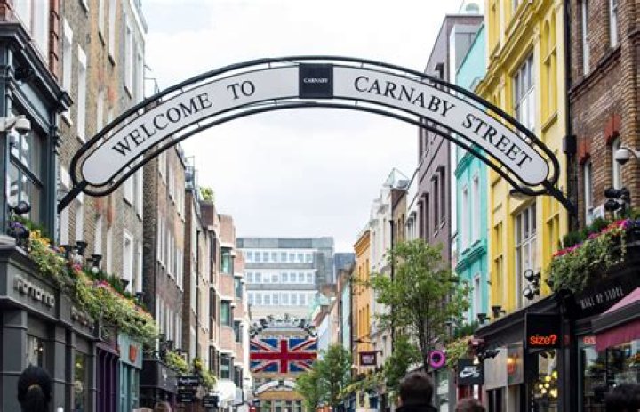 Is Carnaby Street expensive?