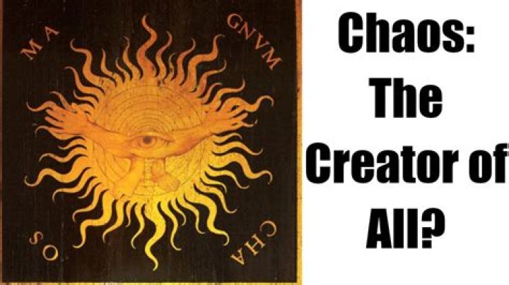 Is Chaos a god?