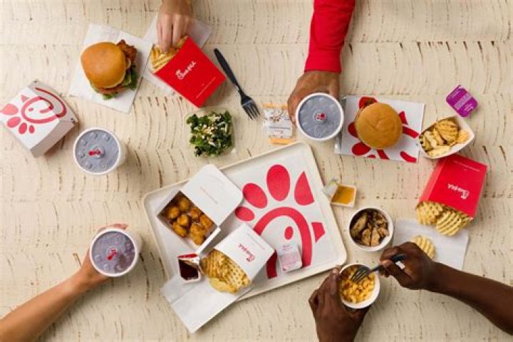 Is Chipotle or Chick-fil-A healthier?