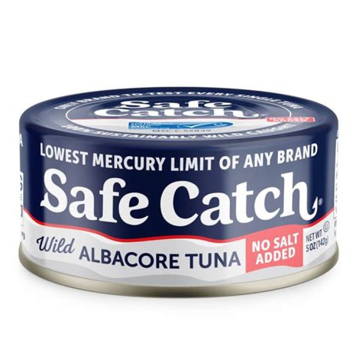 Is Costco tuna high in mercury?