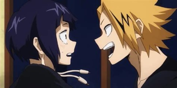 Is Denki a boy or girl MHA?