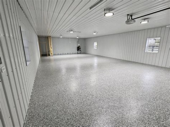Is epoxy flooring cheaper than tile?