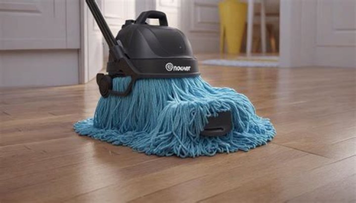 Is it better to use a mop or Swiffer?