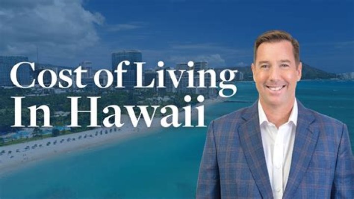 Is it expensive to move to Hawaii?
