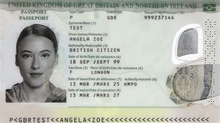 Is it illegal to take someone's passport UK?