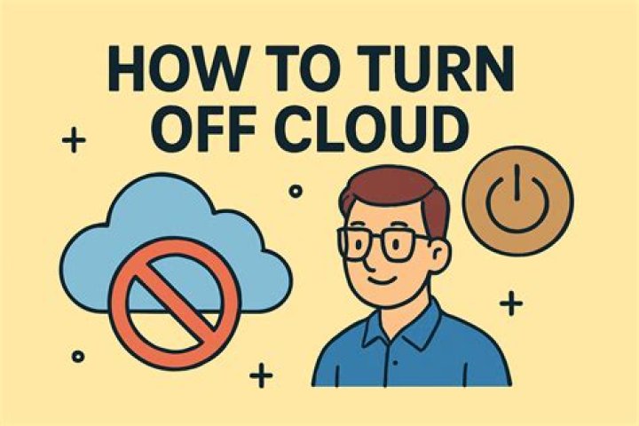 Is it OK to turn off iCloud backup?
