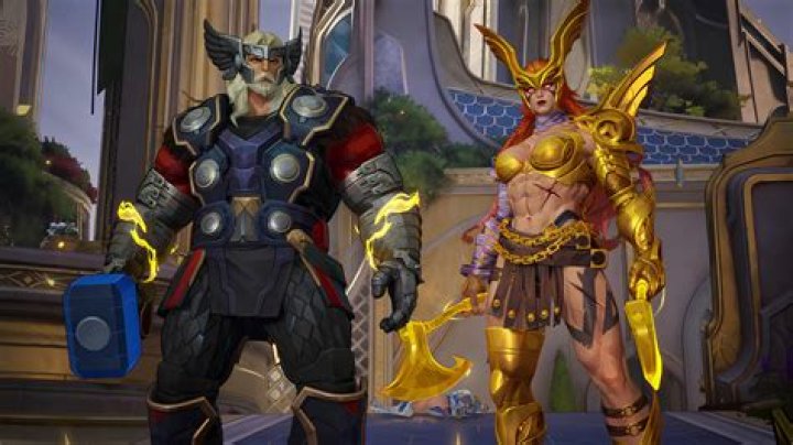 Is Jane stronger than Thor?