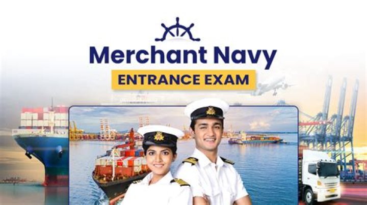 Is Jee required for Merchant Navy?