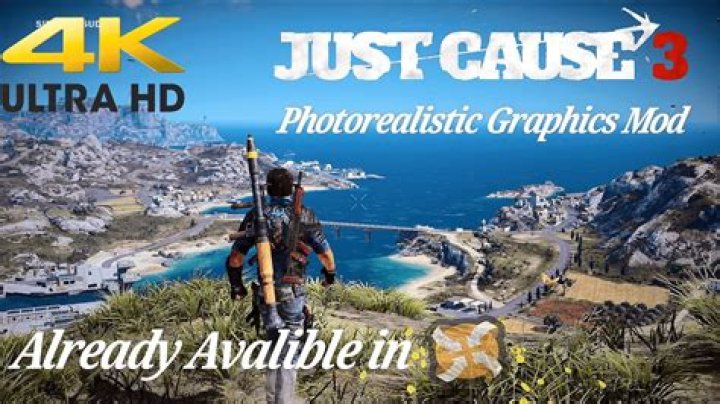 Is Just Cause 3 in Mexico?