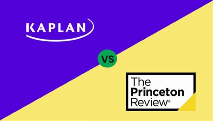 Is Kaplan better than Princeton?