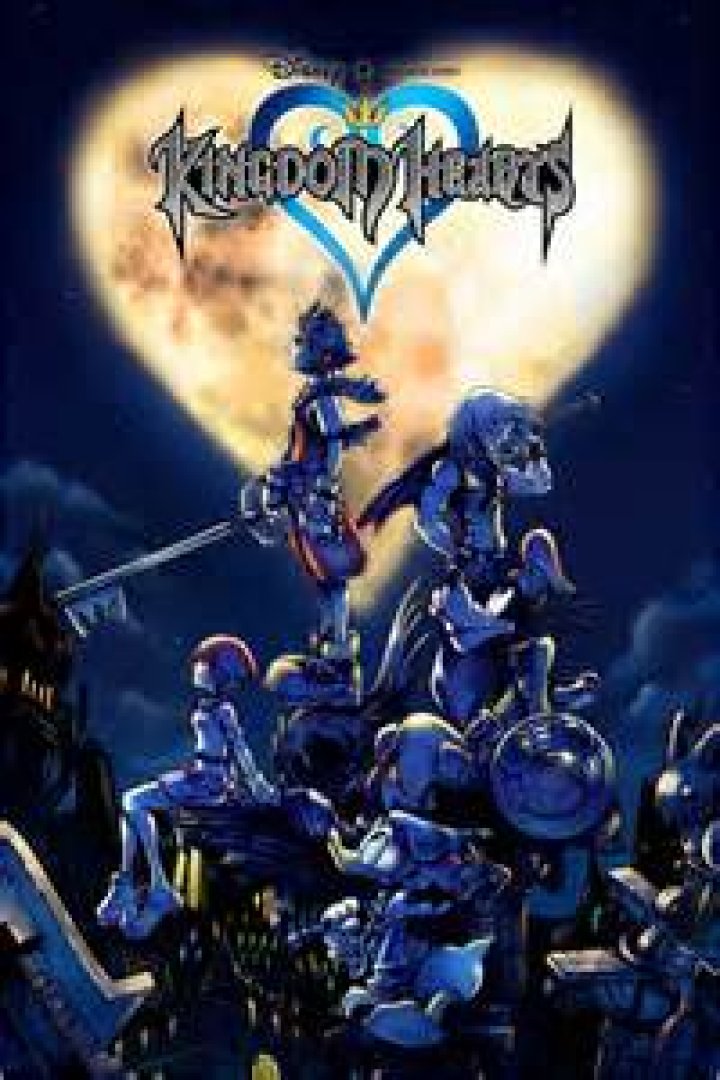 Is Kingdom Hearts a dream?