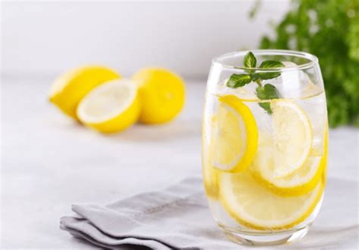 Is lemon water good for pancreatitis?