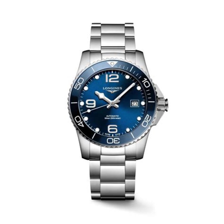 Is Longines a luxury brand?