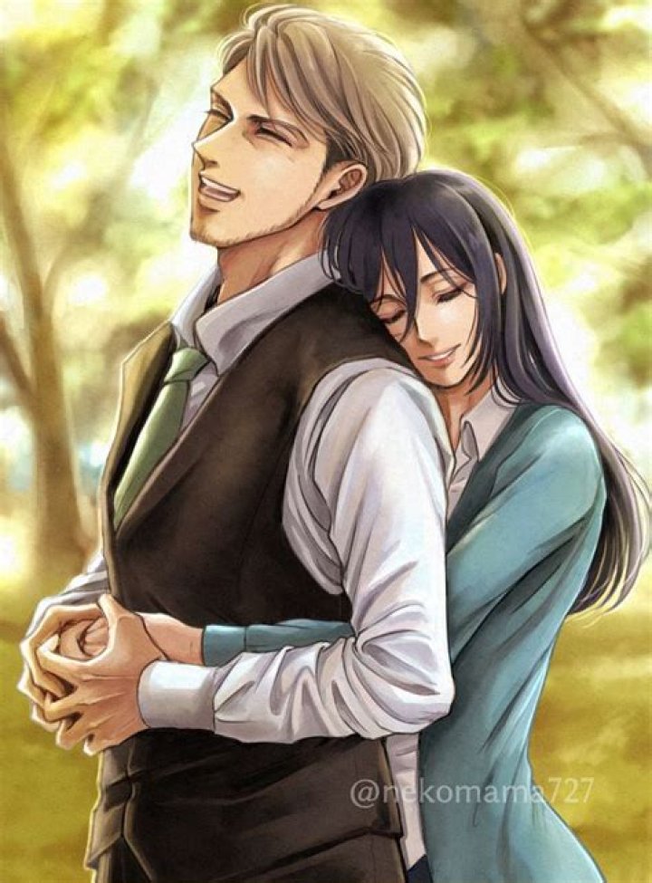 Is Mikasa married to Jean?