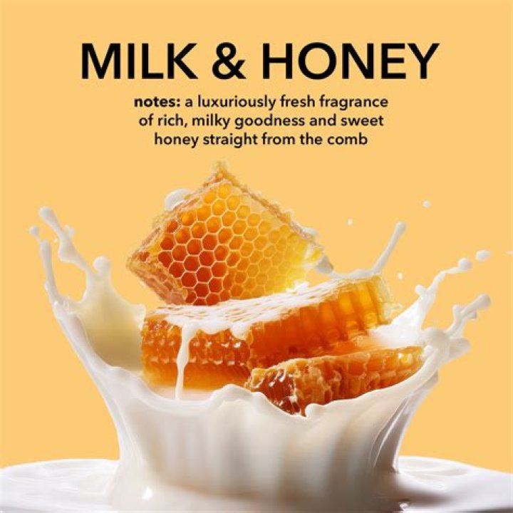 Is milk and honey good for your face?