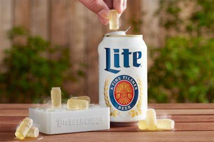 Is Miller Lite a rice beer?