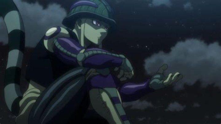 Is Neferpitou stronger than hisoka?