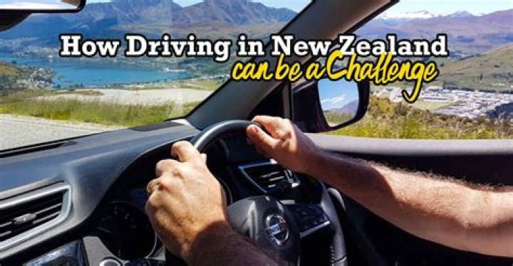 Is New Zealand right-hand drive?