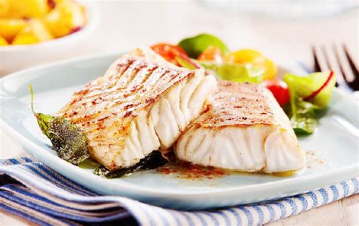 Is pollock healthy fish?