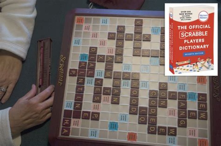 Is QED a word in Scrabble?