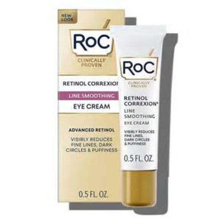 Is retinol Good for under eyes?