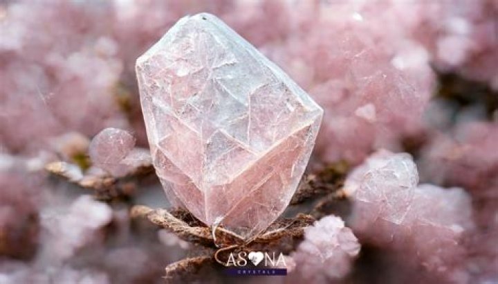 Is Rose Quartz actually Pink Diamond?