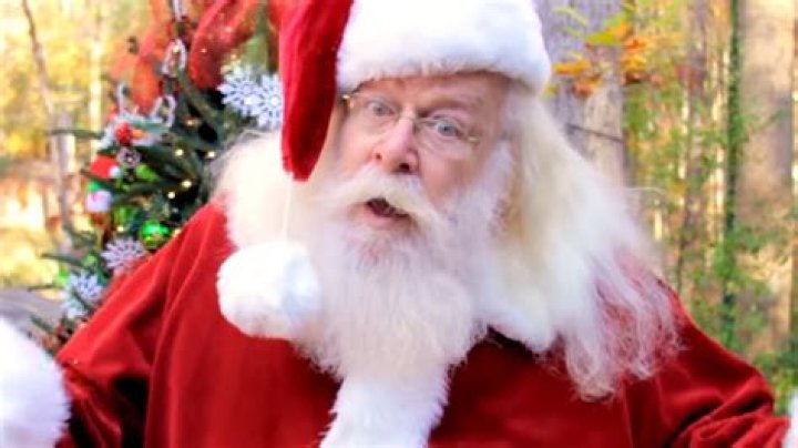 Is Santa real now?