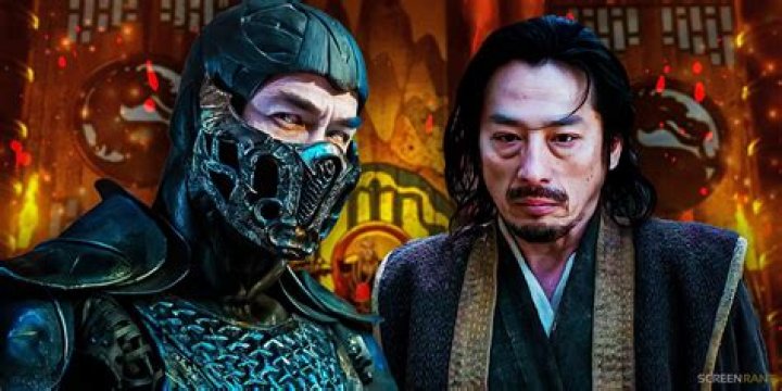 Is Scorpion a Revenant?